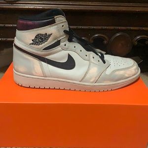 Jordan 1 nyc to Paris